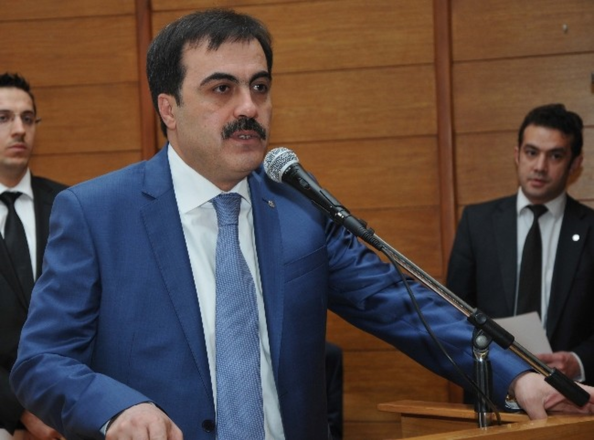 İş Teftiş Kurulu Toplantısı Yapıldı
