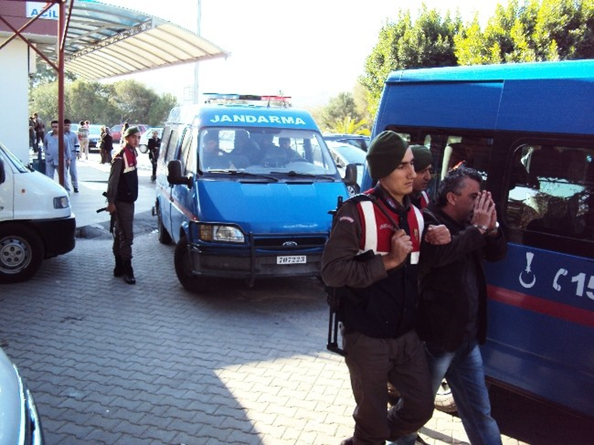 Jandarmadan Fuhuş Operasyonu