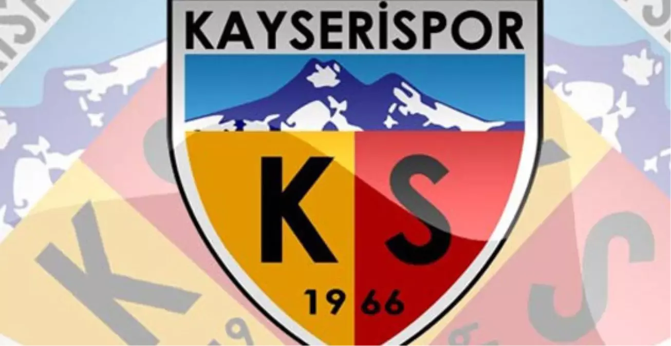 Kayserispor, Samed\'in Sözleşmesini Uzattı