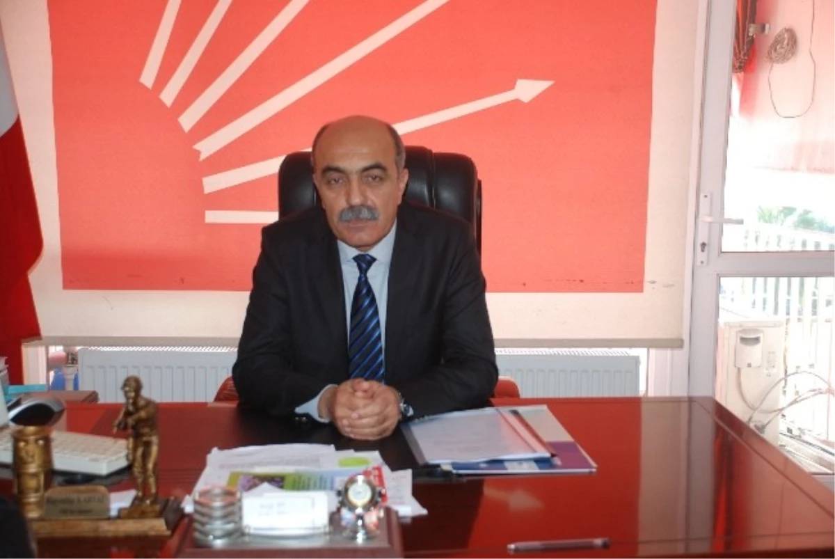 Kdz. Ereğli\'de CHP\'li Belediye ve İl Genel Meclisi Aday Adayları Ön Seçime İtiraz Etti