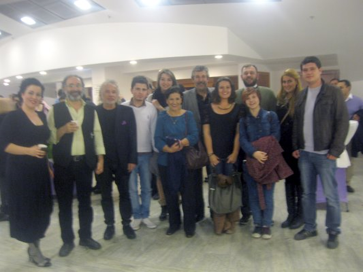 Keşan Belediye Tiyatrosu İstanbul\'a Gitti