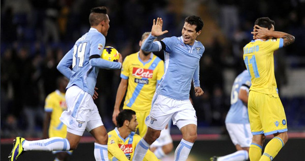 Lazio Perea\'ya Duacı