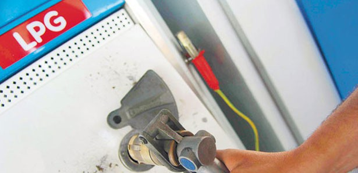 Lpg Tüketimi Geriledi