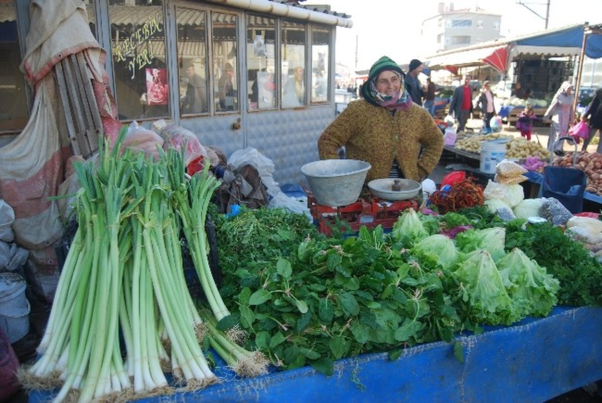 Malkara\'da Pazarcı Esnafı Kan Ağlıyor