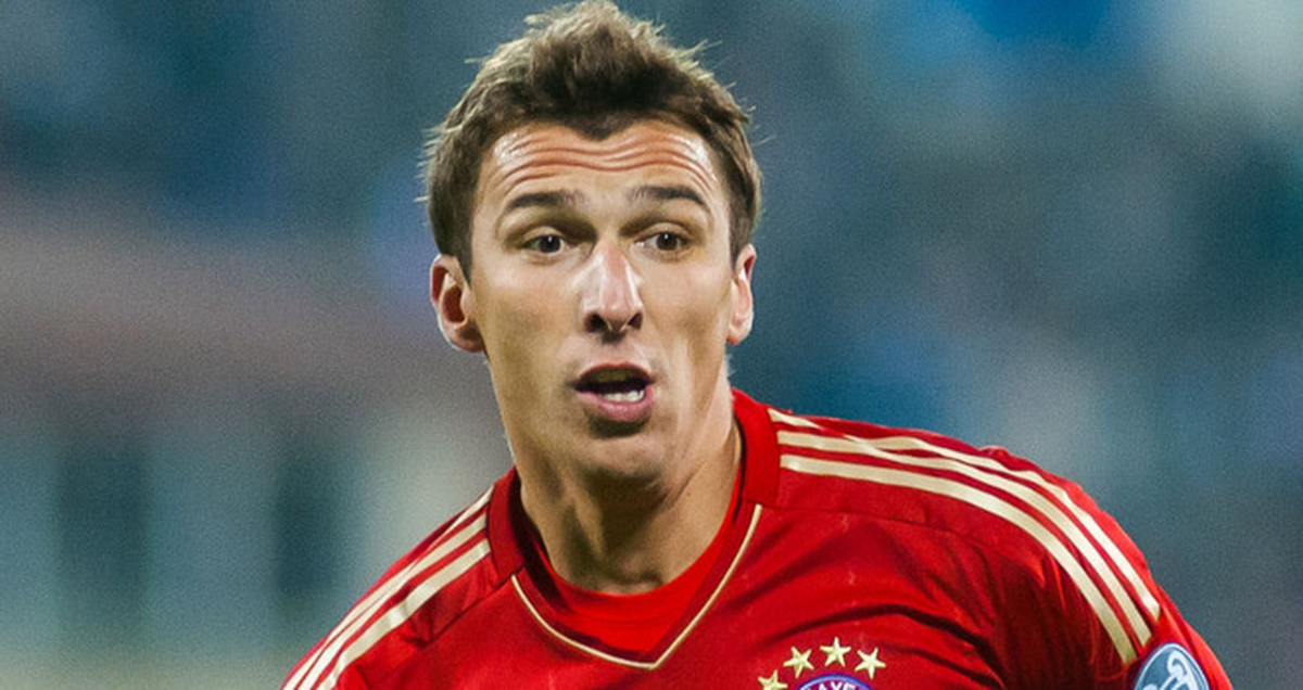 Mandzukic'e Yeni Sözleşme