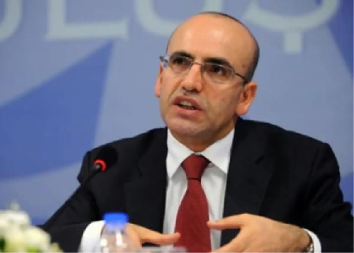 Mehmet Şimşek: "Bütçe ayaklı bir tedbir gündemde değil" -