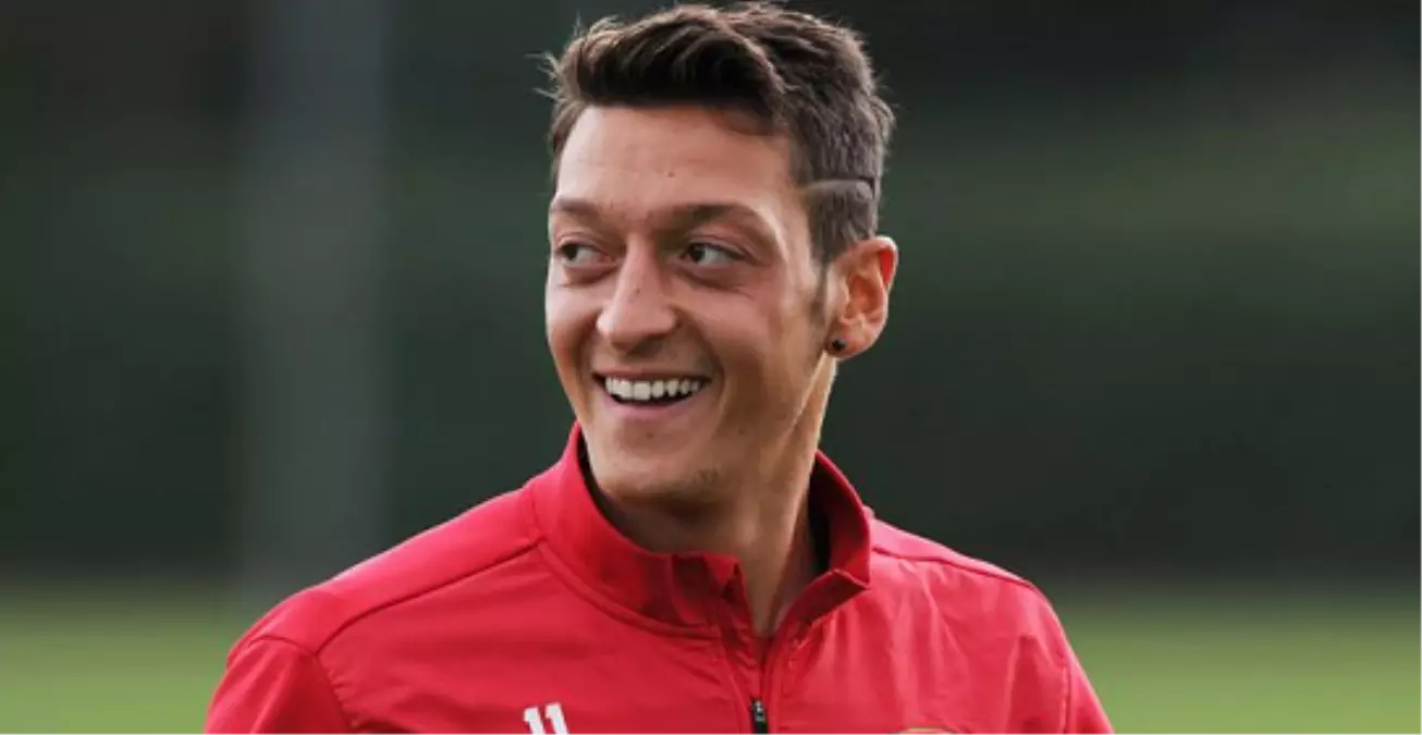 Mesut Özil, UEFA Yılın En İyi 11\'ine Seçildi