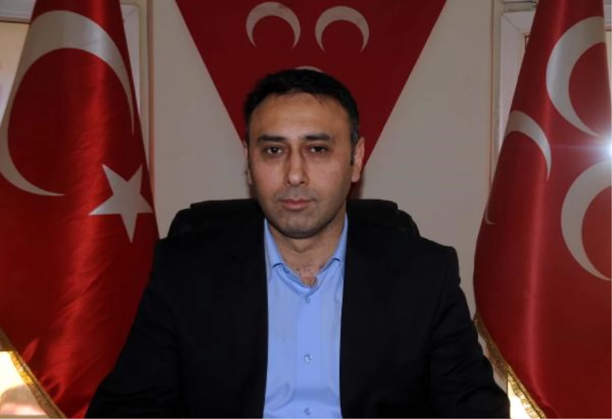 MHP İl Başkanı Polat: Zeyid Aslan Tokat İçin Felakettir