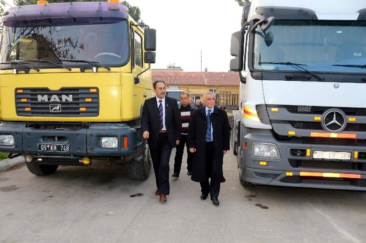 "Başkanlığımda Köyler Daha Fazla Hizmet Alacak"