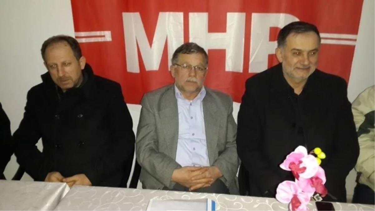 MHP Teşkilatı Erenler\'de Kararlı