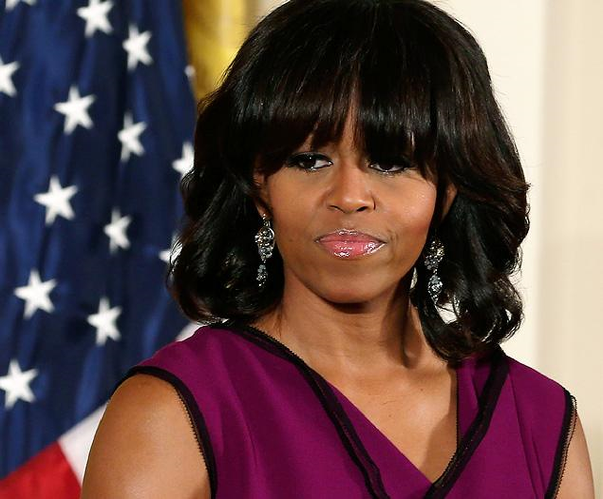 Michelle Obama, İleride Estetiği ve Botoksu Deneyebilir