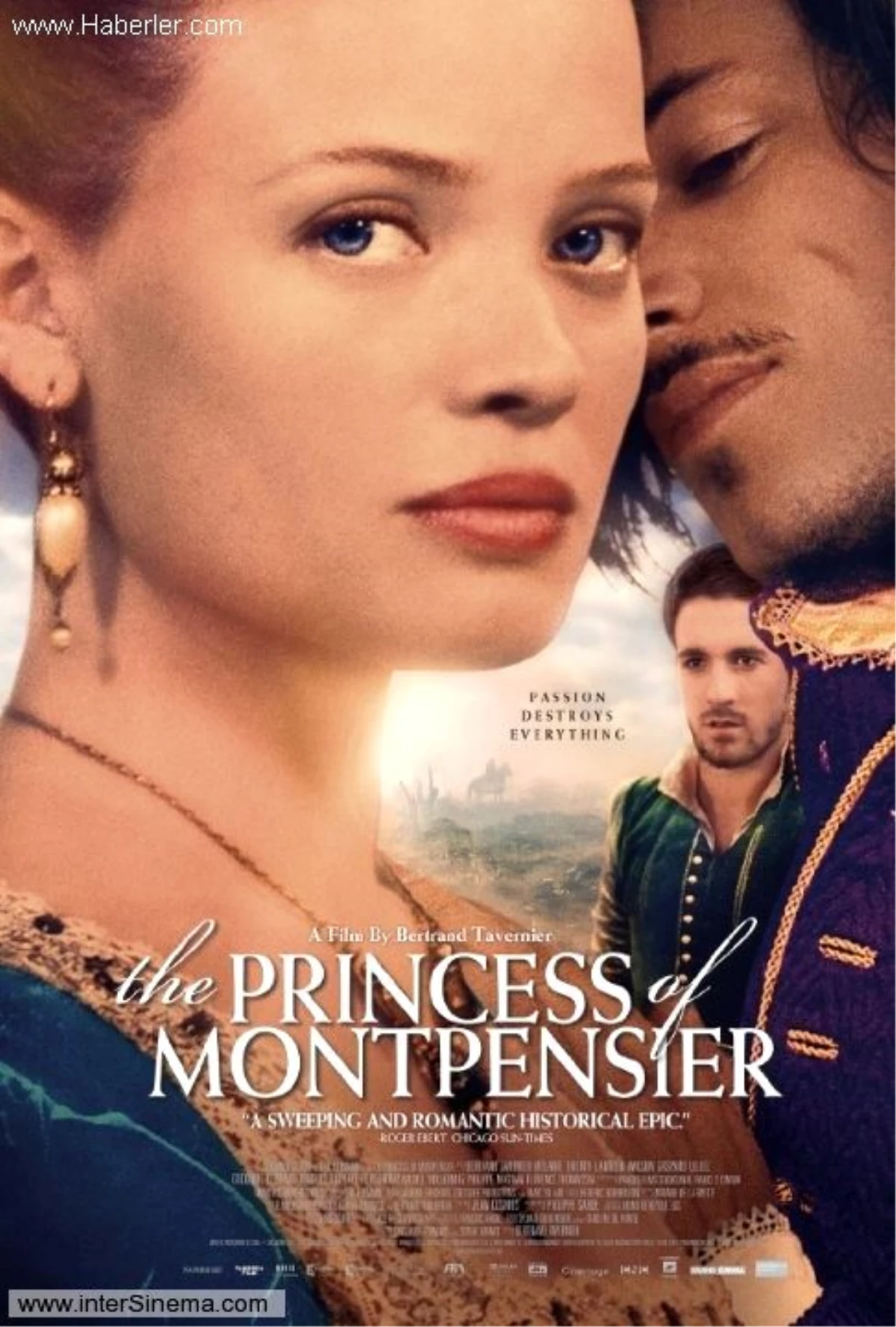 Montpensier Prensesi Filmi