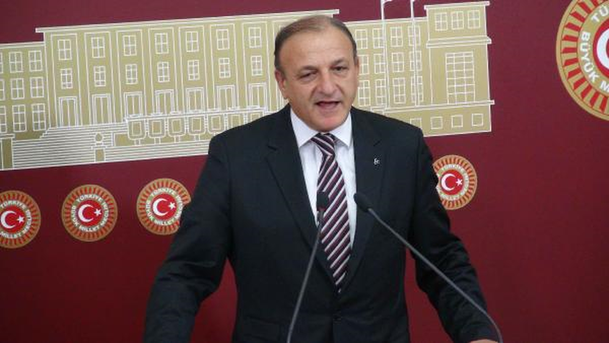 Oktay Vural : Başbakan Yine Sapla Samanı Karıştırmıştır