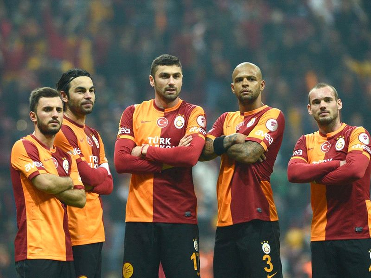 Galatasaray 2-0 Tokatspor