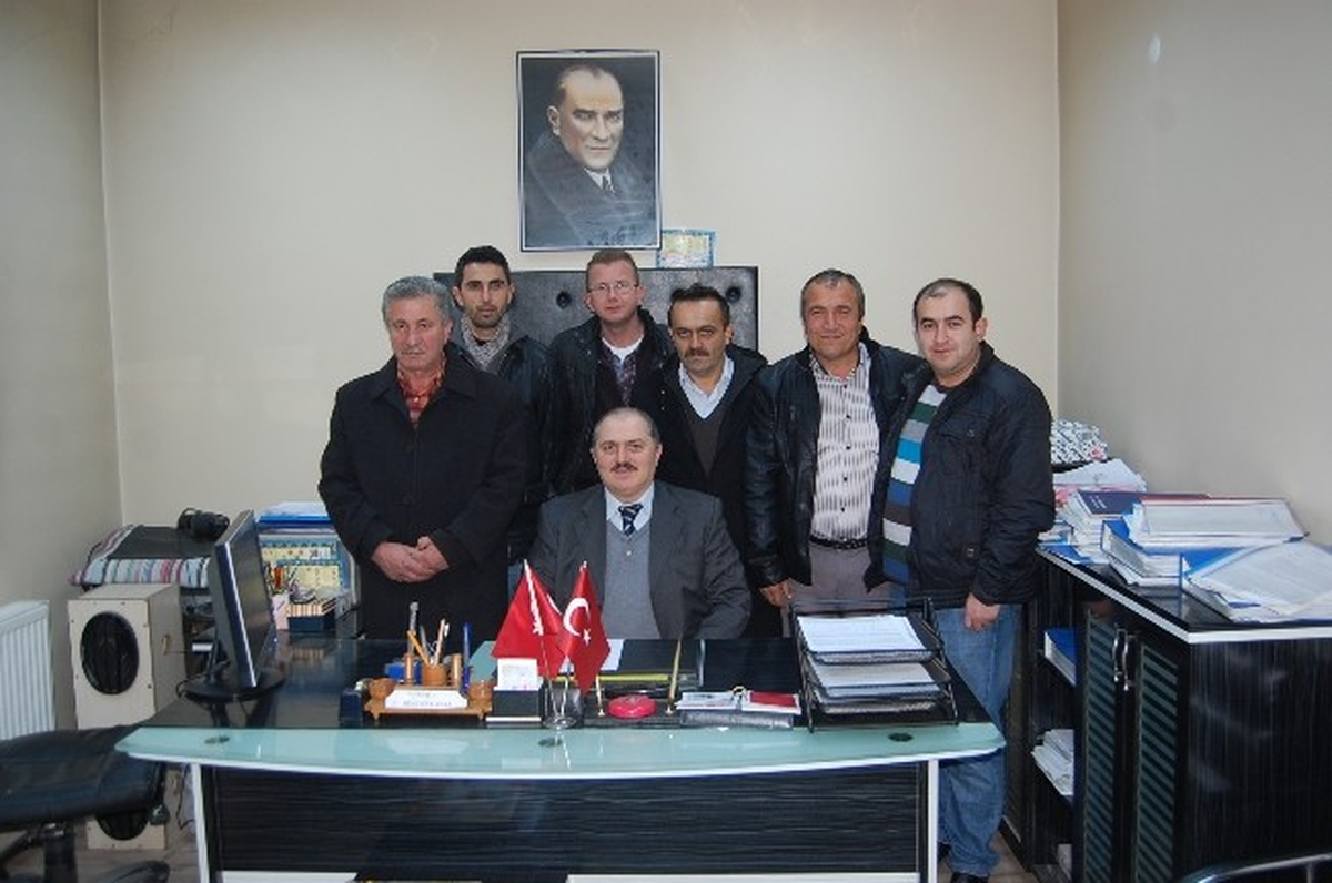 Özçelik, Çaycuma Şoförler ve Otomobilciler Odasına Adaylığını Açıkladı