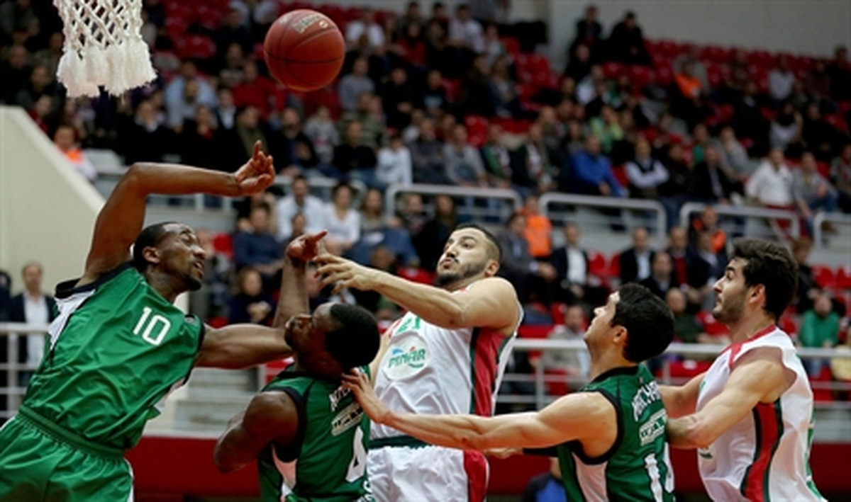 Pınar Karşıyaka - Nanterre: 79 - 84