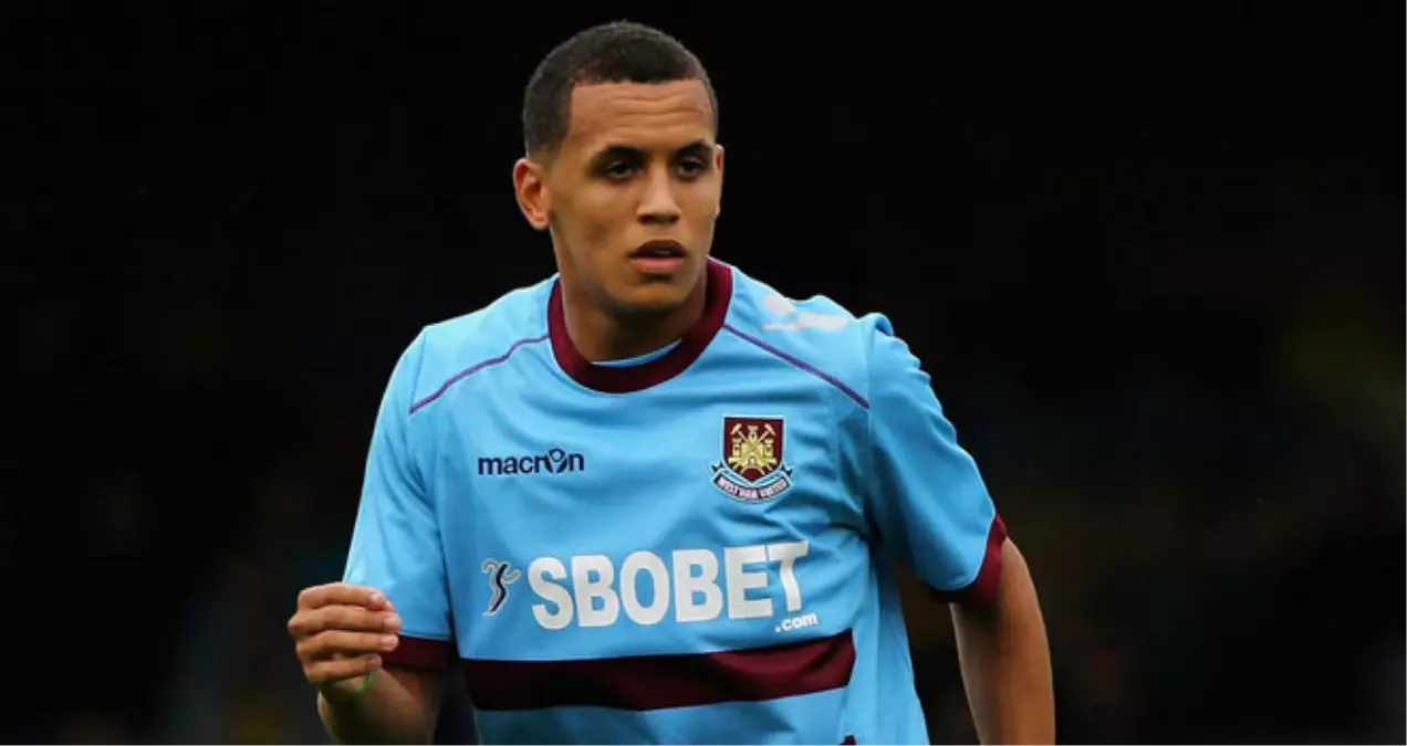 West Hamlı Ravel Morrison Paylaşılamıyor