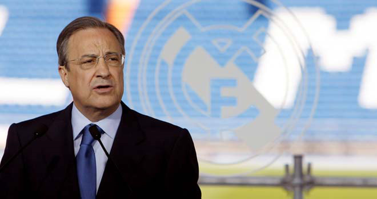 Real Madrid Başkanından Katalonya İçin Diyalog Çağrısı