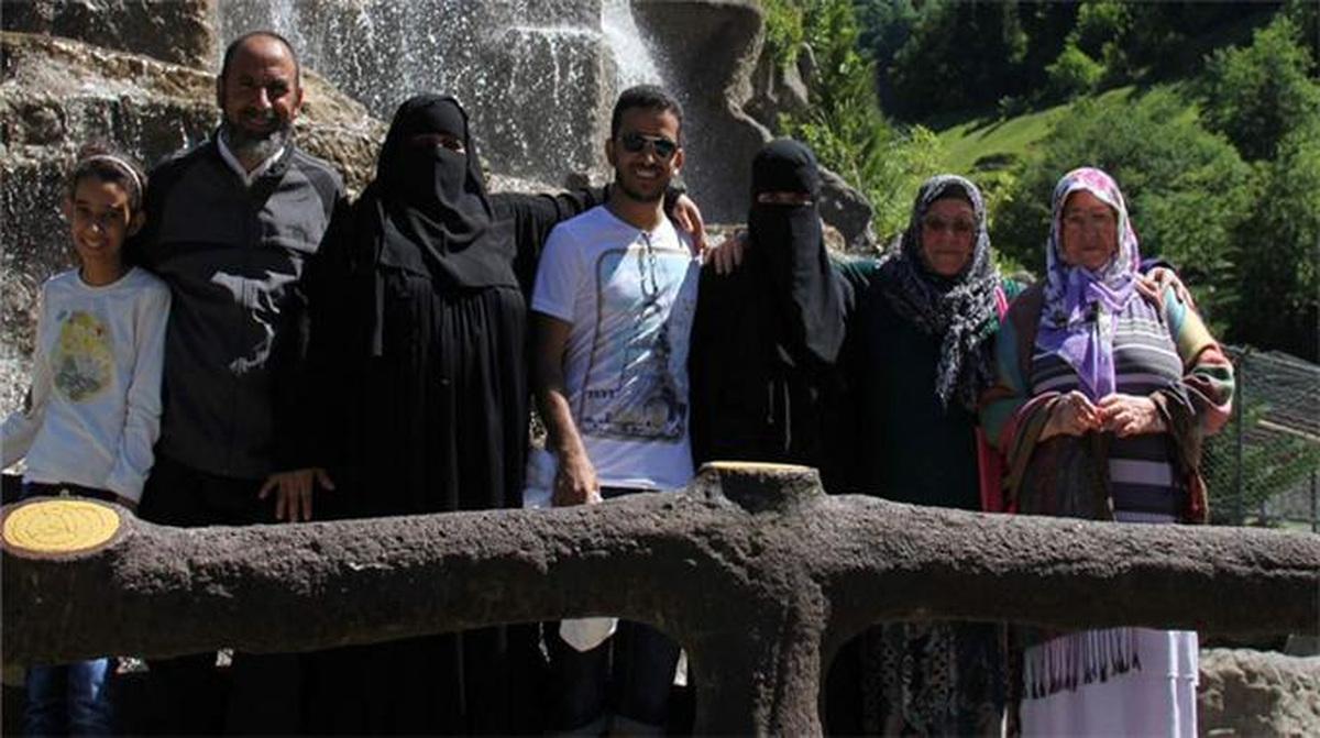 Rize\'de Turist Sayısı Arttı