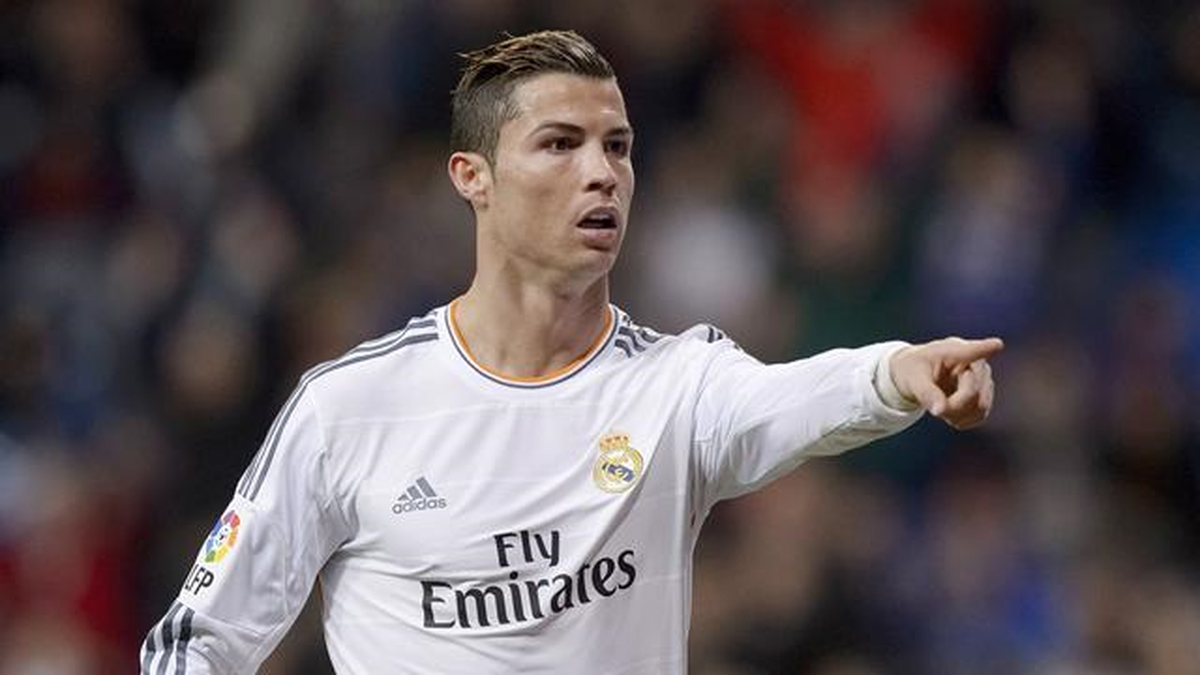 Ronaldo Bir Gün İngiltre\'ye Dönecek