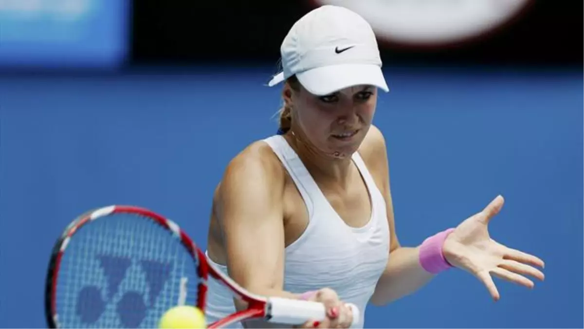 Sabine Lisicki\'den Şok Yenilgi!