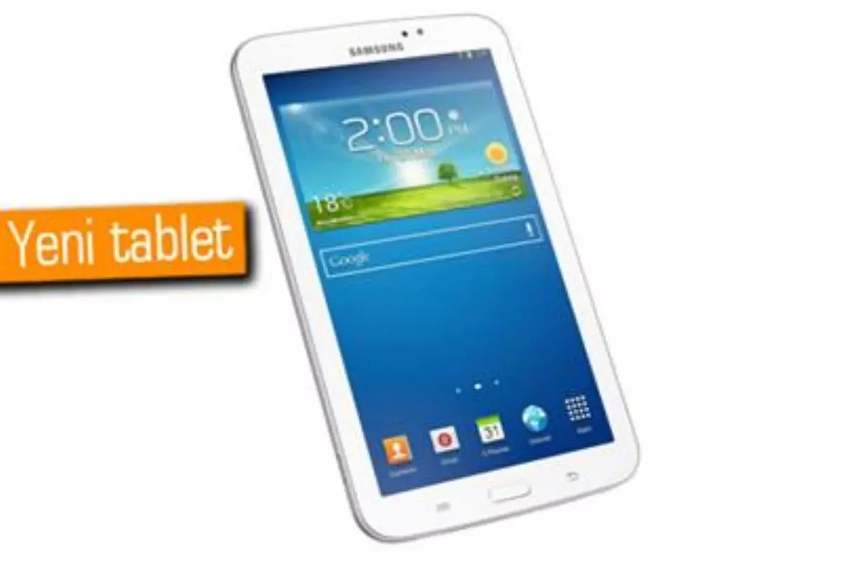 Samsung Galaxy Tab 3 Lite Doğrulandı