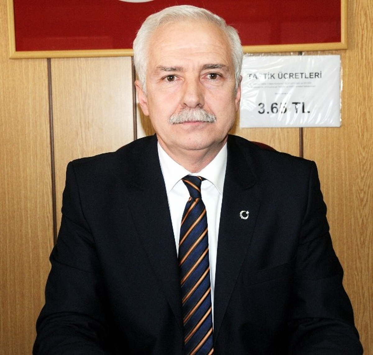 Seçmen Listeleri Asıldı