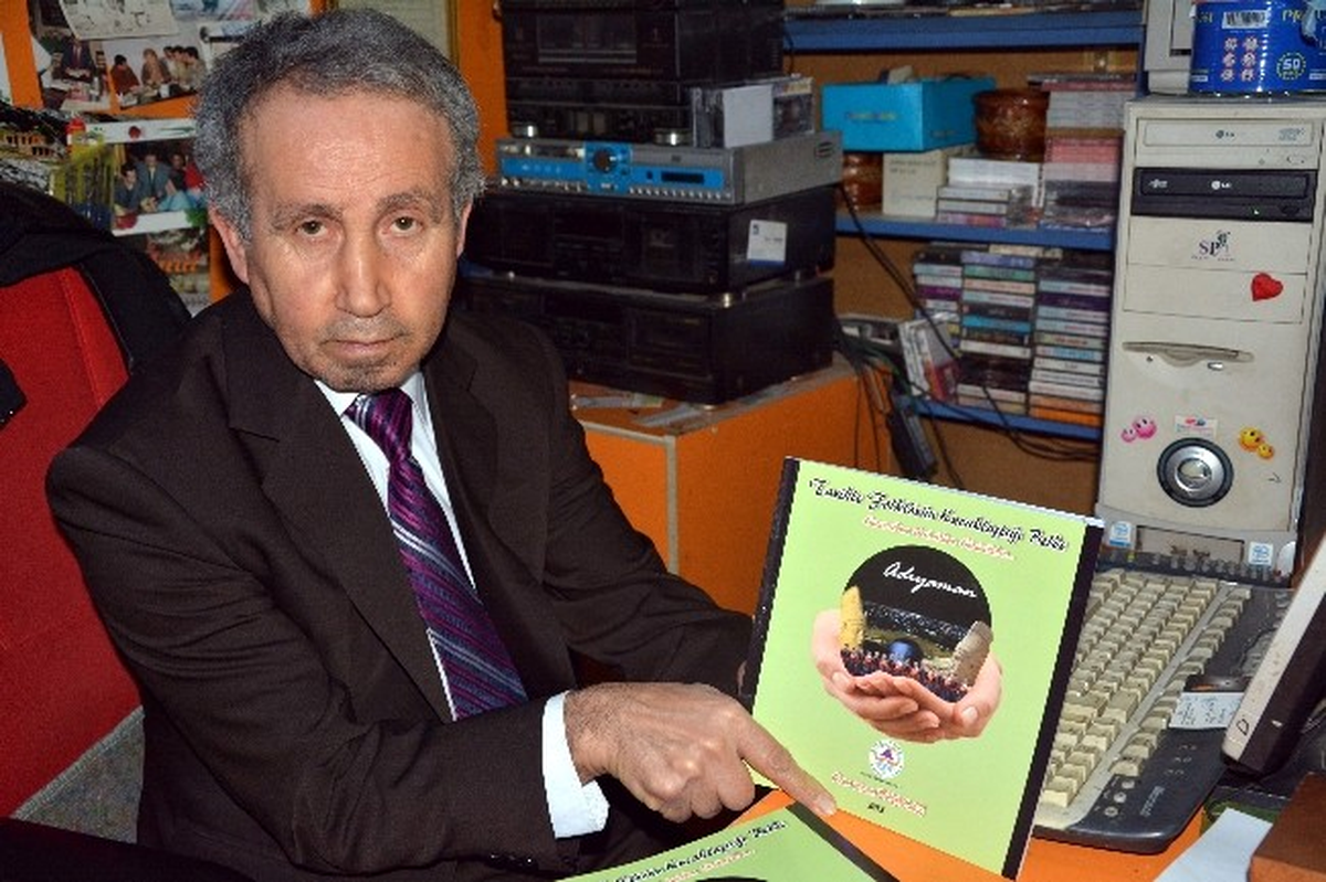 Tarihle Folklorun Kucaklaştığı Belde Adıyaman\'
