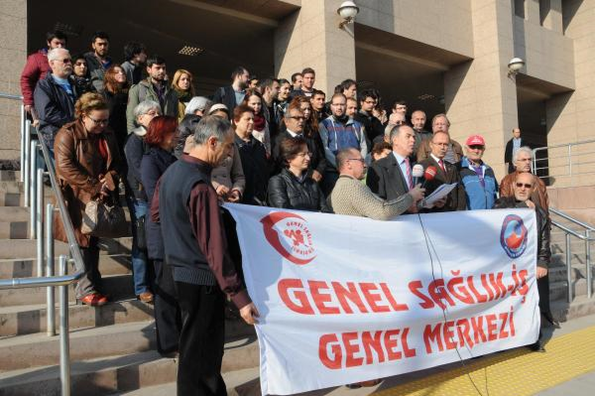 TBMM Başkanvekili Yakut Hakkında Suç Duyurusu