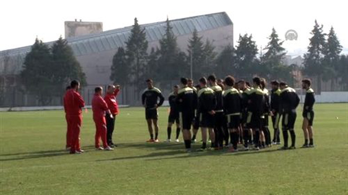 Tekden Denizlispor\'da 1461 Trabzon hazırlıkları