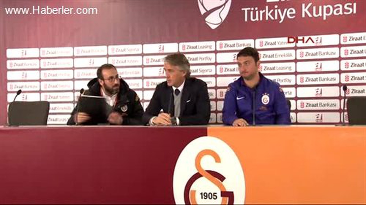 "Maçın Skorunu, Galatasaraylıların Kalitesi Belirledi"