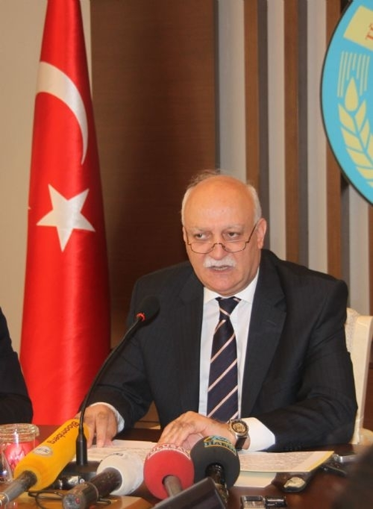 Tzob Genel Başkanı Bayraktar Açıklaması