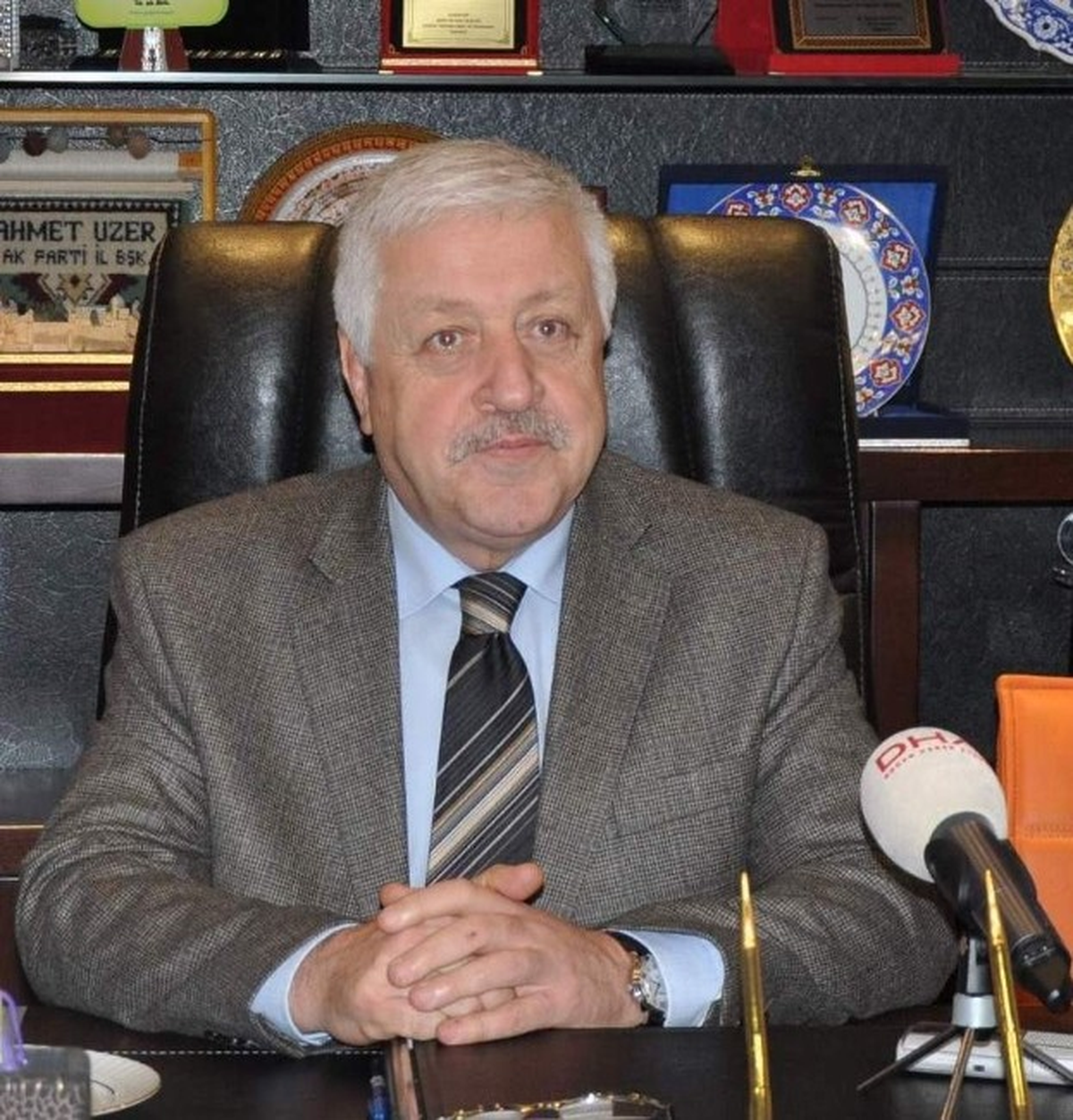 AK Partililer Gaziantepspor\'daki Krizi Değerlendirdi