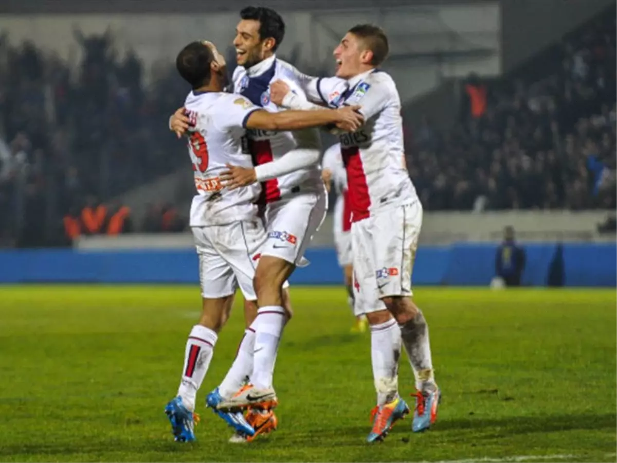 Bordeaux - PSG: 1-3