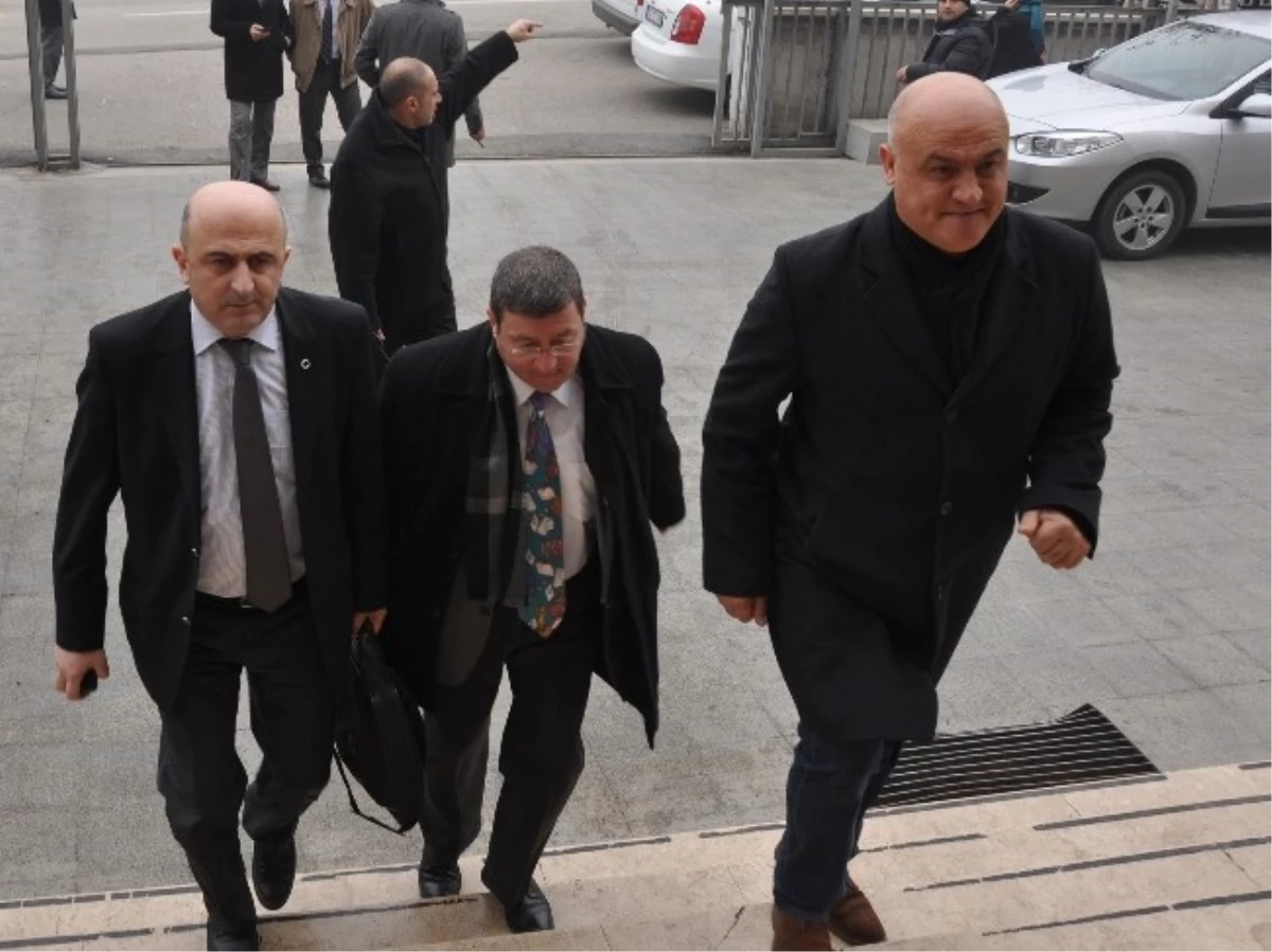 Yargıçlar Sendikası Başkanı Eminağaoğlu, Gezi Parkı Davasında Beraat Etti