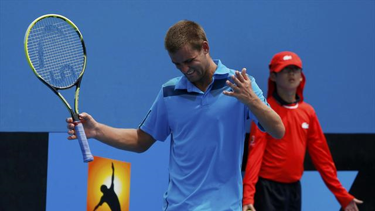 Youzhny Avustralya Açık\'a Veda Etti