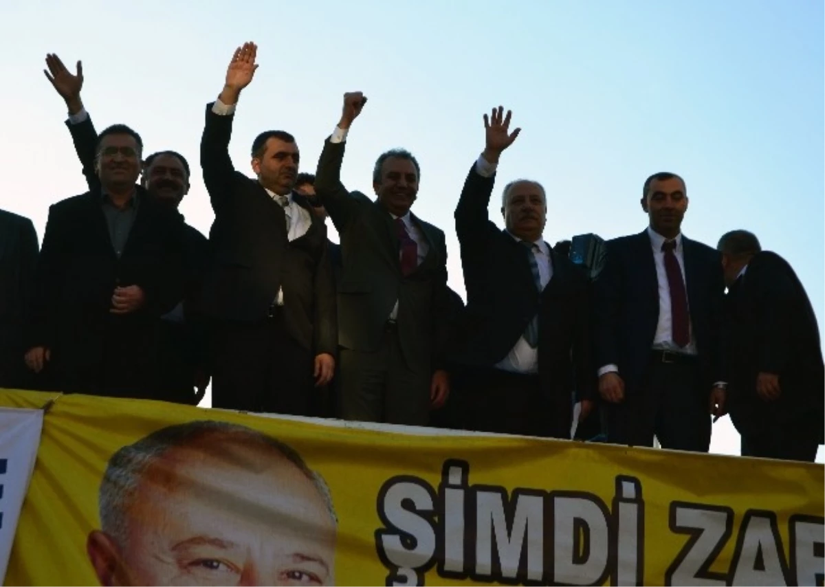 Ankara\'da Esnaf Odası Başkanı Seçilen Şener, Göreve Başladı