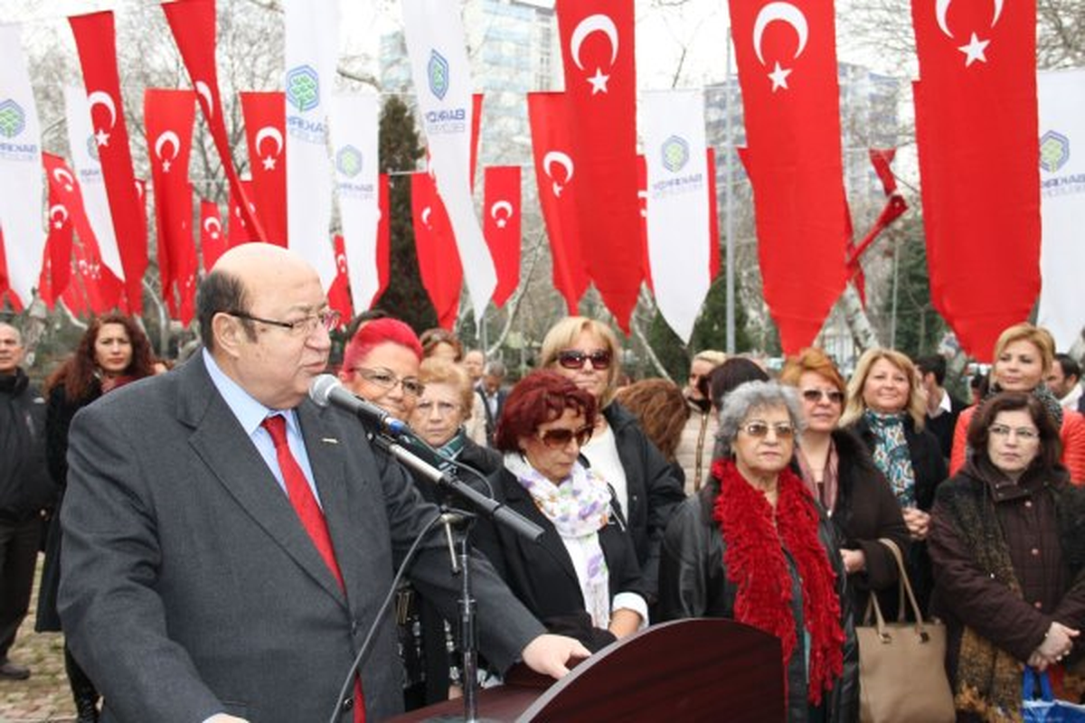 Zübeyde Anne Bakırköy\'de Anıldı