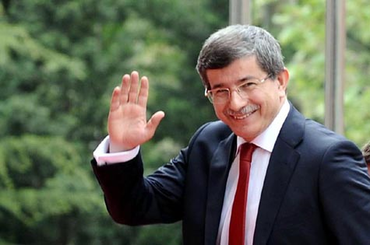 Dışişleri Bakanı Davutoğlu, Şanlıurfa\'da