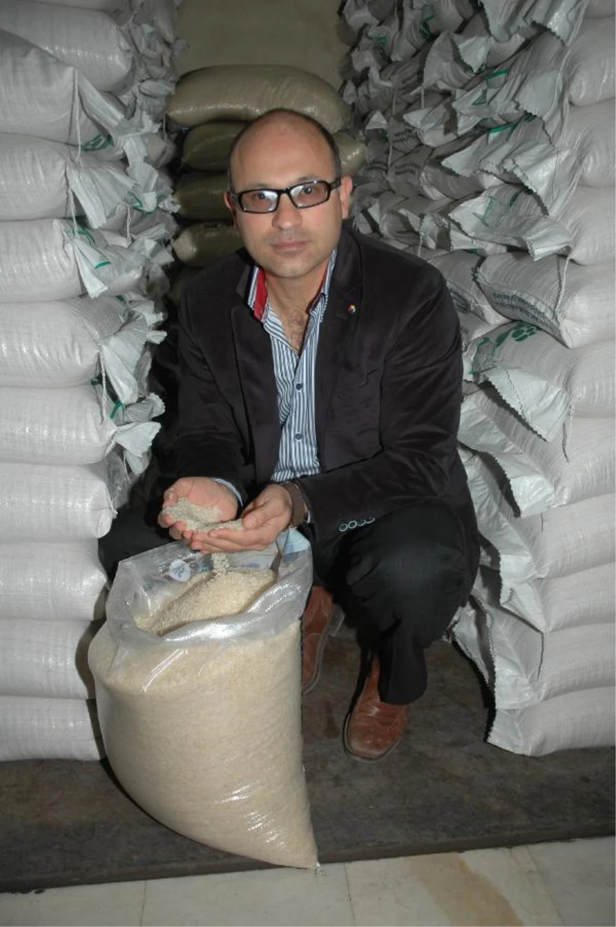 20 Bin Ton Pirinç Çöpe Gidiyor