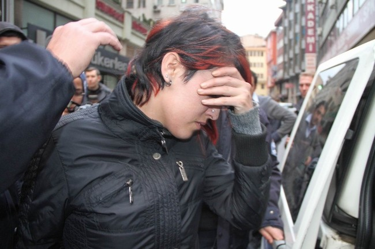 5 Yıldızlı Otelin Çatısına Çıkarak İntihar Etmek İstedi