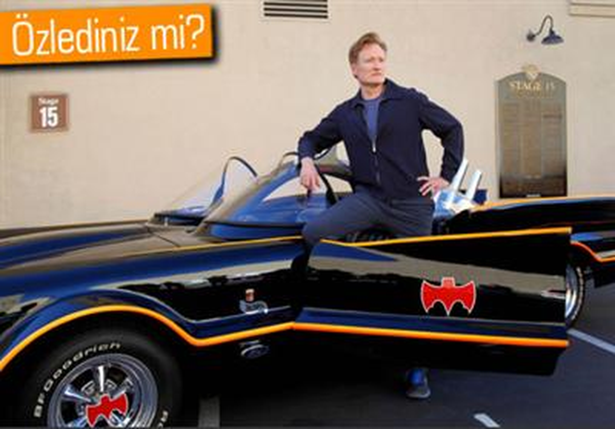 60\'lardaki Batman Serisi Yakında Satışa Çıkıyor