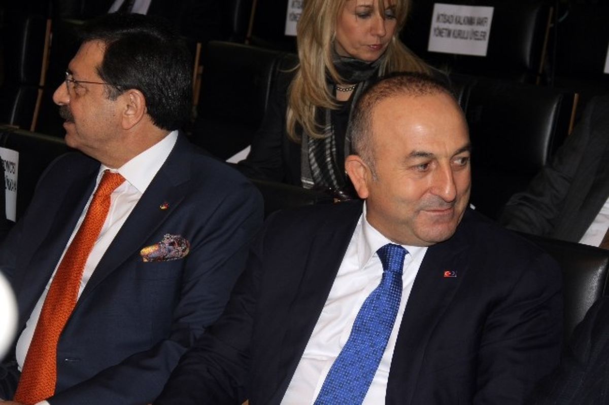 AB Bakanı Çavuşoğlu: "Türkiye AB Üyeliğinden Vazgeçemez"