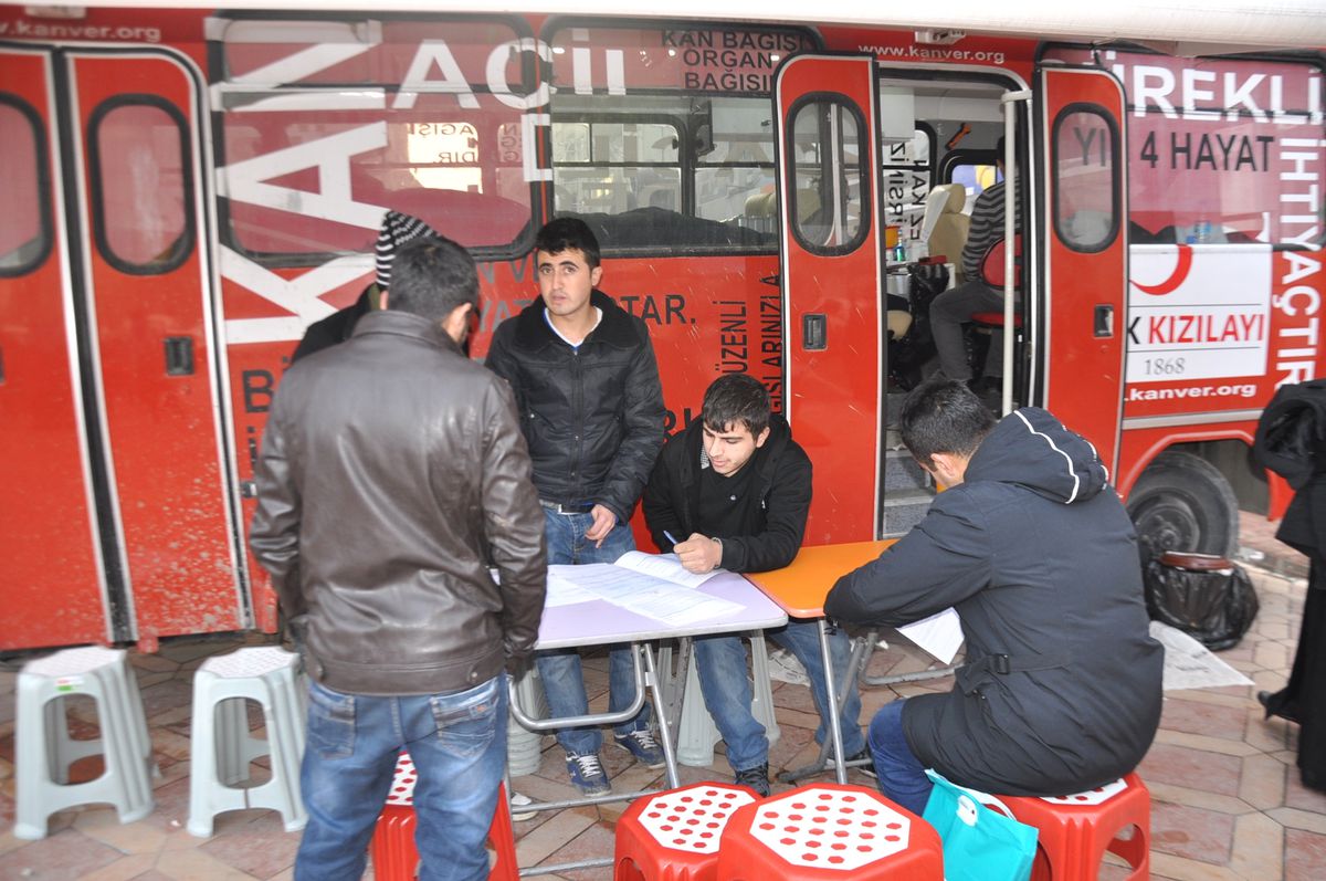 Acil Kana İhtiyaç Var!