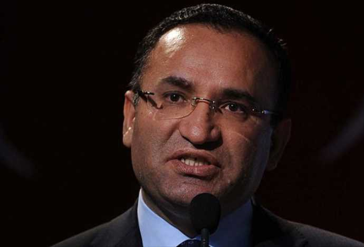 Adalet Bakanı Bekir Bozdağ Açıklaması