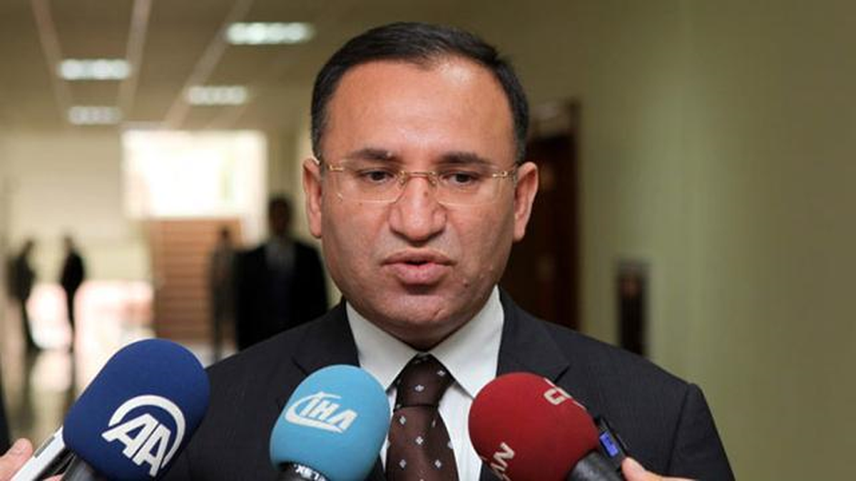 Adalet Bakanı Bozdağ: Tmk, Cmk,tck ve Dinlemelerle İlgili Yeni Çalışma Başlattık (2/son)