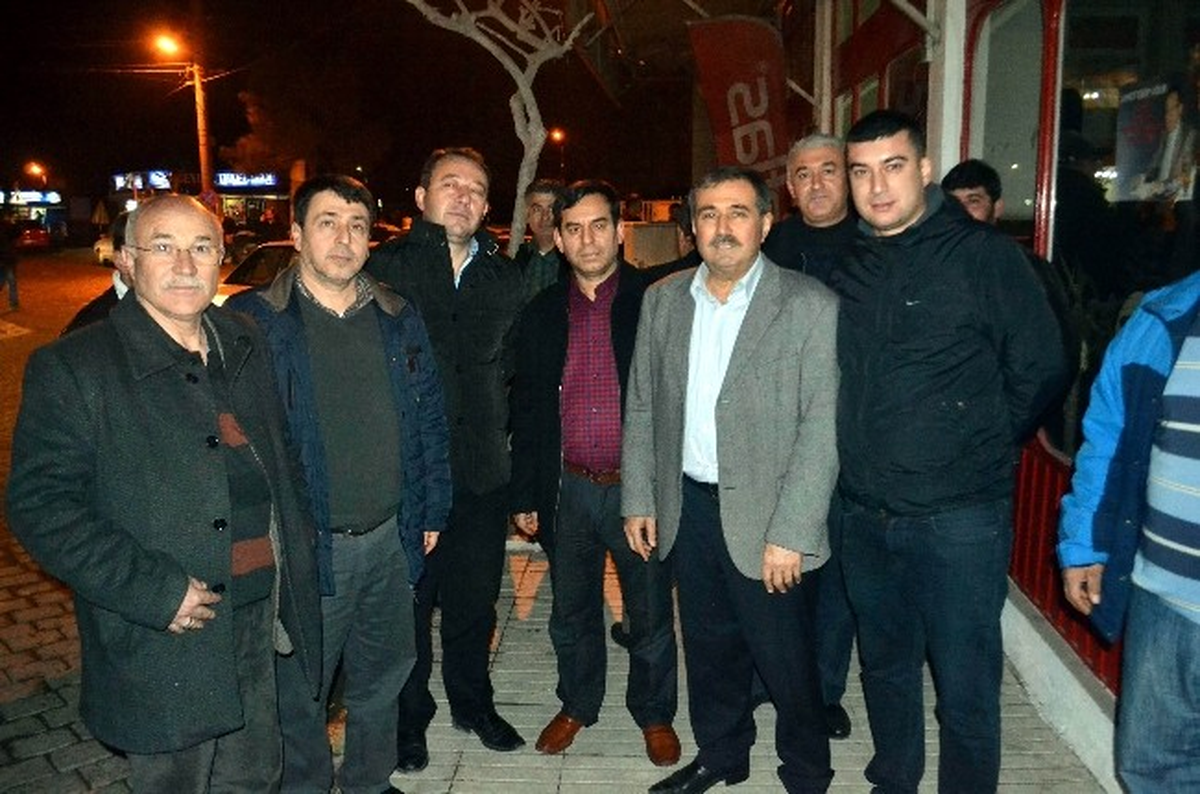 AK Parti Bigadiç Belediye Başkan Adayı İsmail Avcu Oldu