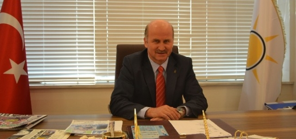 AK Parti Bursa İl Başkanı Torun Açıklaması