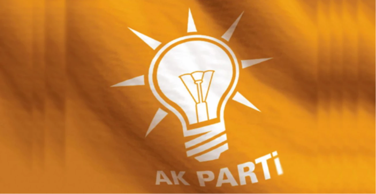 AK Parti\'de 4 İlin İlçe Adayları Belli Oldu