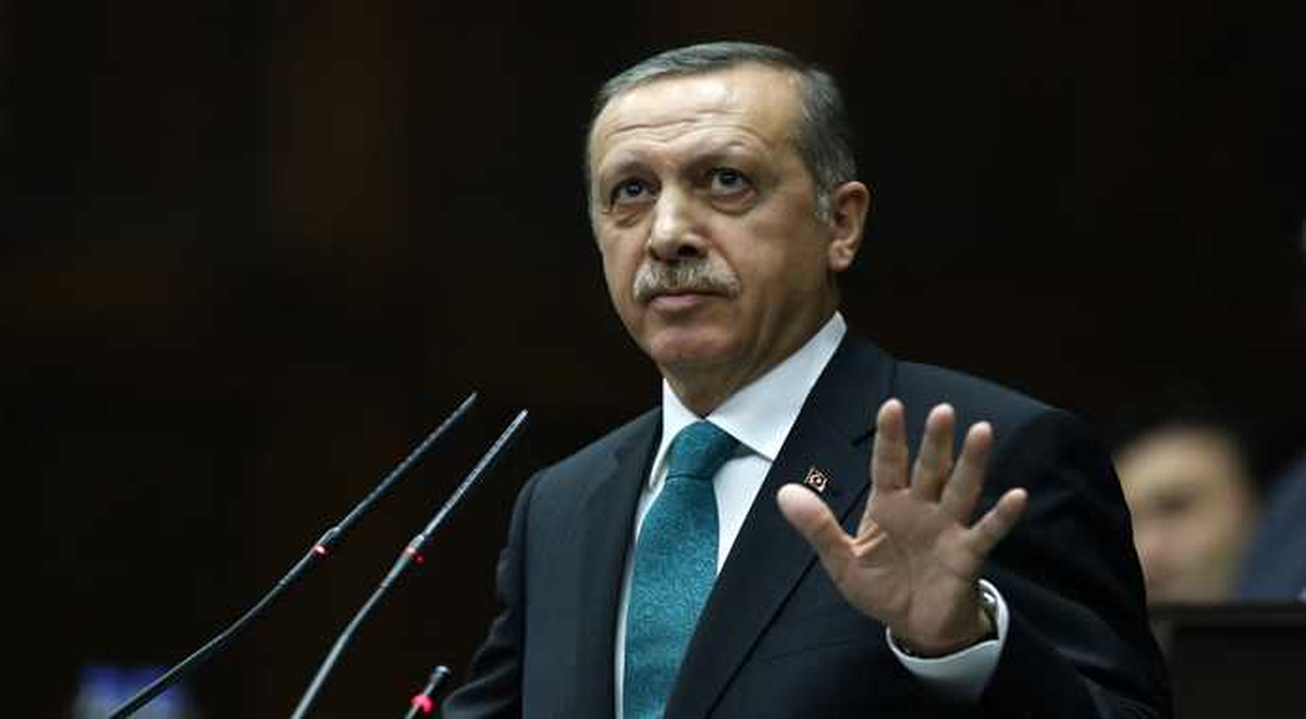 AK Parti\'de Seçim İşleri Üst Kurulu Toplantısı